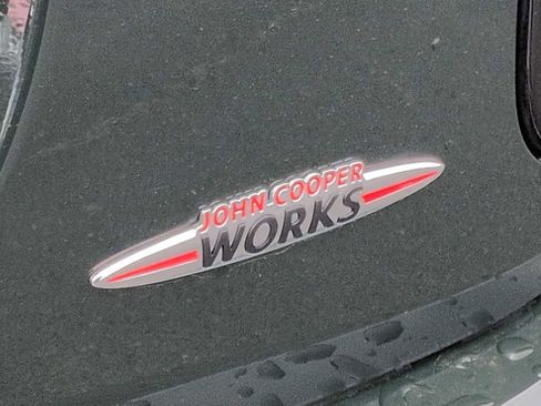 Certified 2023 MINI Cooper John Cooper Works w/ Driver Assistance Package image 14