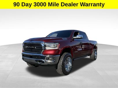 Used 2021 RAM 1500 Laramie