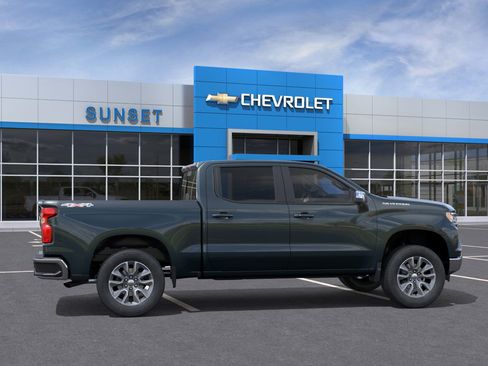 New 2026 Chevrolet Silverado 1500 LT w/ All Star Edition Plus image 5