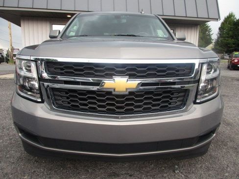 Used 2017 Chevrolet Tahoe LS AWD/4WD image 3