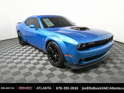 Used 2023 Dodge Challenger R/T Scat Pack