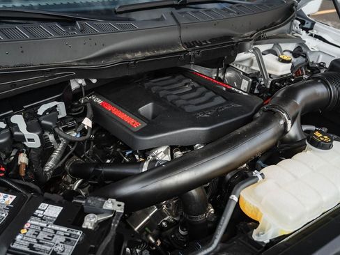 Certified 2025 Ford F150 Raptor AWD/4WD image 25