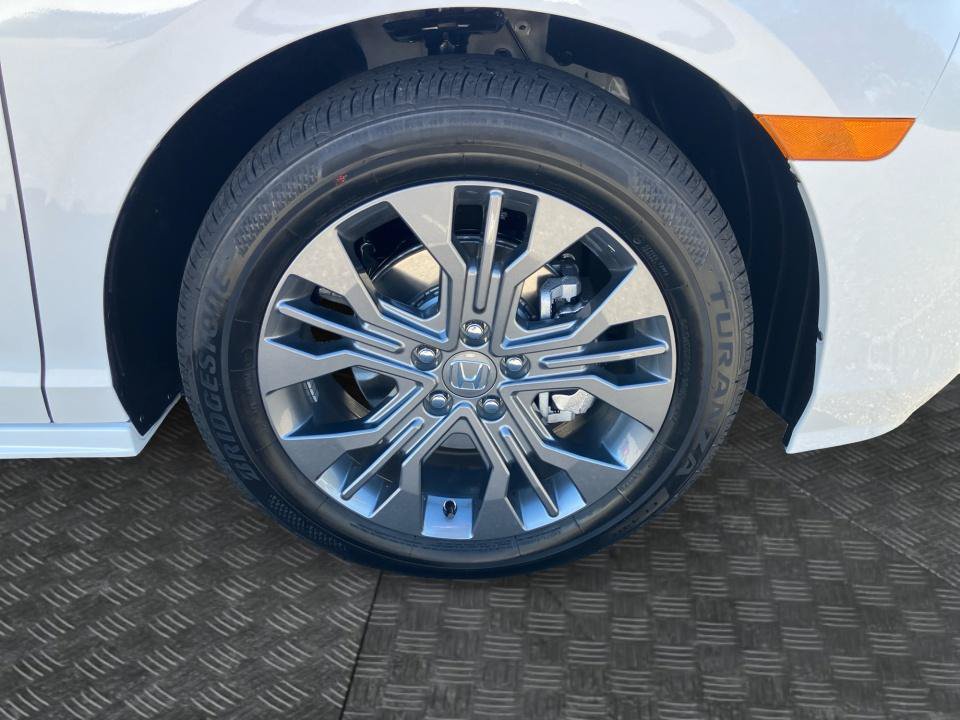 New 2027 Honda Odyssey Touring image 25