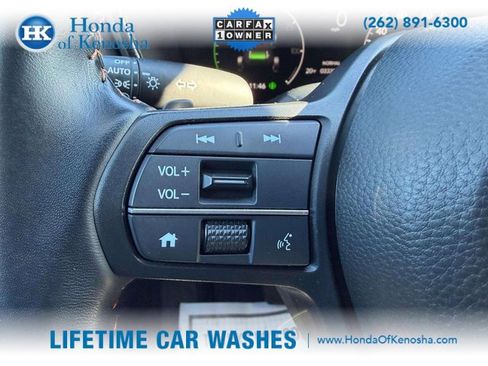 Certified 2025 Honda CR-V Sport-L image 24