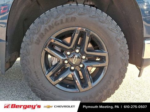 Certified 2021 Chevrolet Silverado 1500 LT w/ Bed Protection Package AWD/4WD image 10