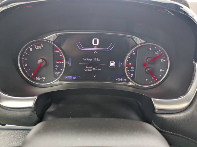 Used 2022 Chevrolet Traverse High Country FWD image 28