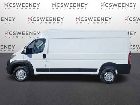 New 2026 RAM ProMaster 3500 image 2