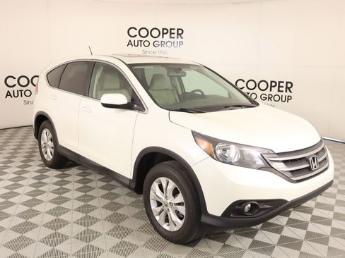 Used 2014 Honda CR-V EX image 1