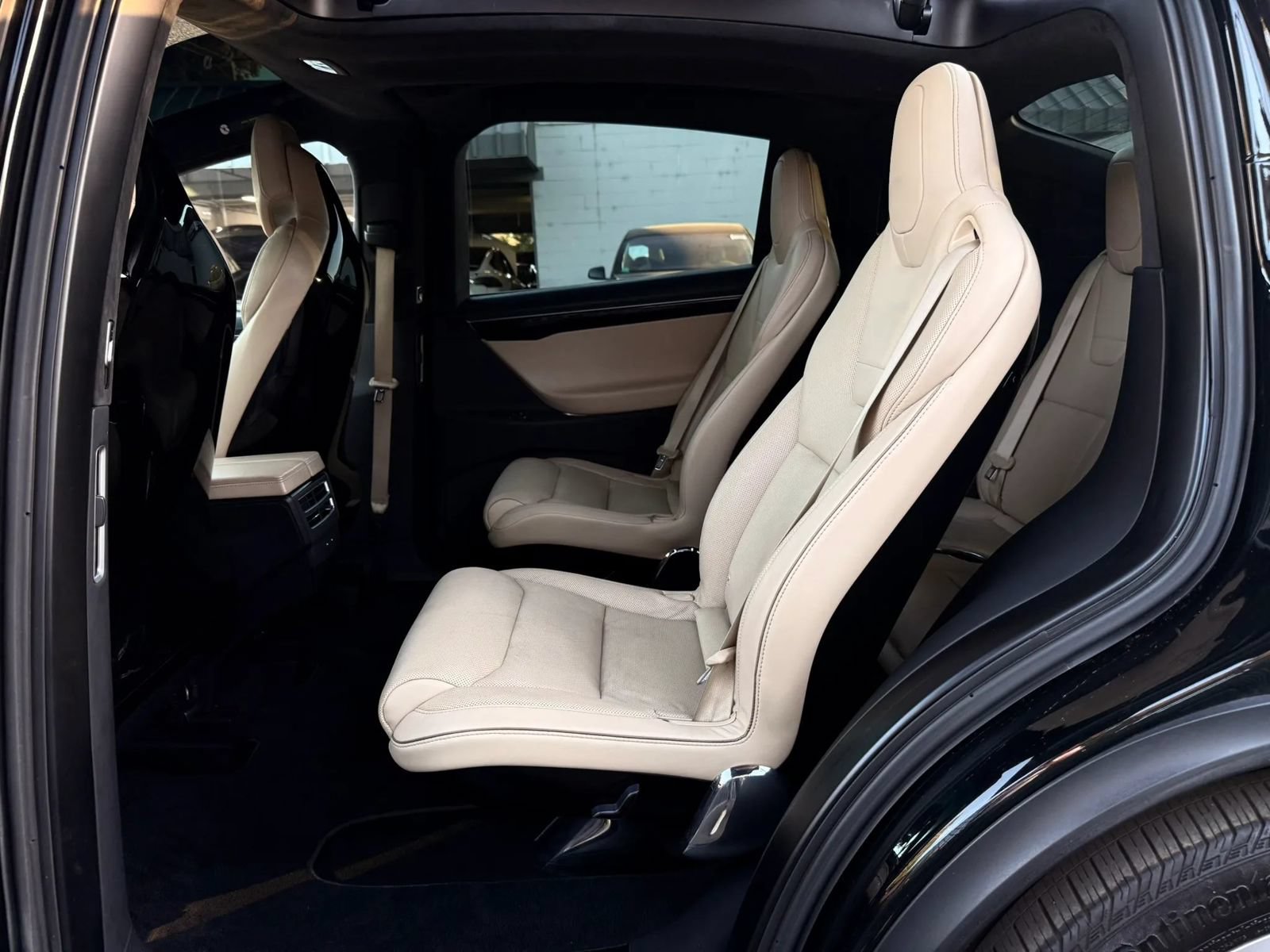 Used 2016 Tesla Model X 75D AWD/4WD image 14