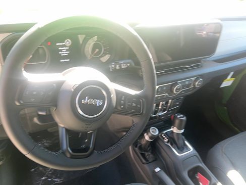 New 2025 Jeep Wrangler Unlimited Sport image 14