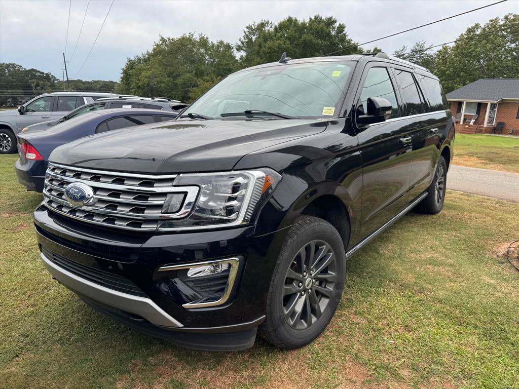 Used 2021 Ford Expedition Max Limited AWD/4WD image 11