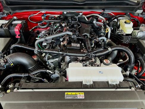 New 2026 Toyota Tacoma SR image 8