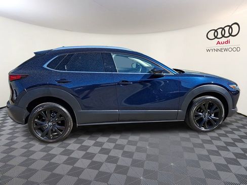 Used 2023 MAZDA CX-30 2.5 Turbo w/ Premium Package AWD/4WD image 7
