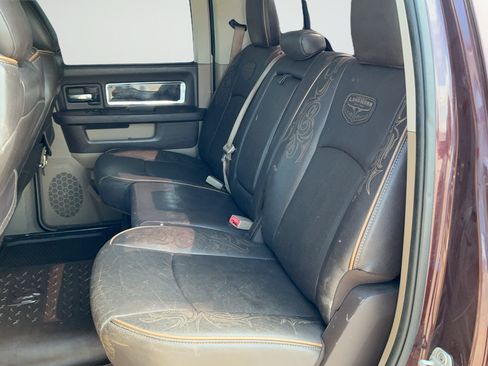 Used 2012 RAM 3500 Laramie Longhorn w/ Protection Group AWD/4WD image 19