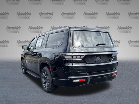 New 2026 Jeep Grand Wagoneer 4WD image 6