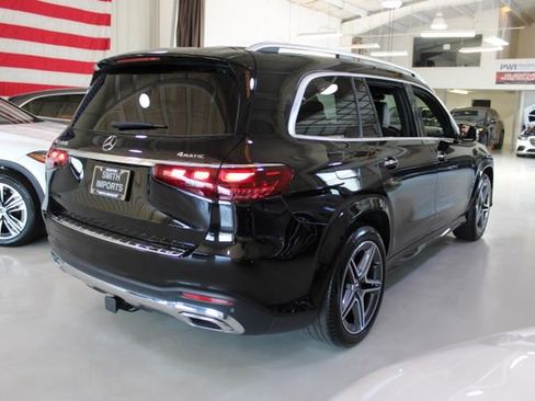 Used 2024 Mercedes-Benz GLS 450 4MATIC w/ AMG Line Exterior image 48