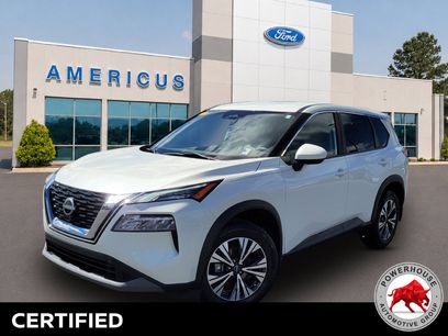 Used 2023 Nissan Rogue SV