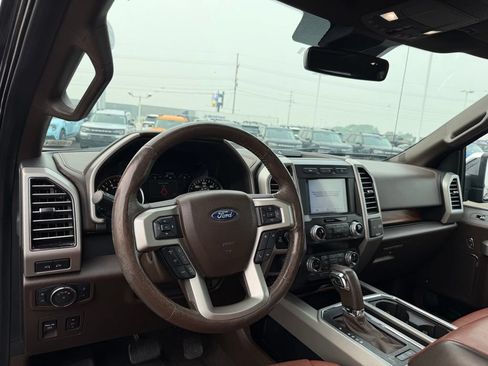 Used 2019 Ford F150 King Ranch w/ Equipment Group 601A Luxury AWD/4WD image 12