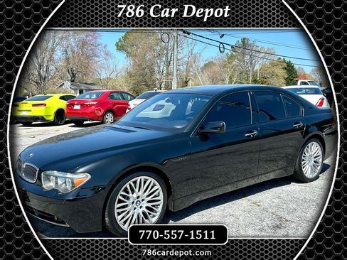 Used 2005 BMW 760i image 1
