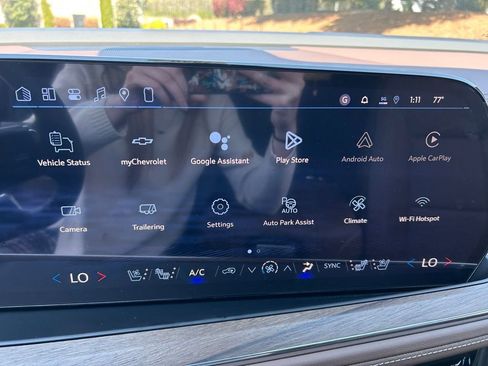 New 2026 Chevrolet Suburban High Country RWD image 30