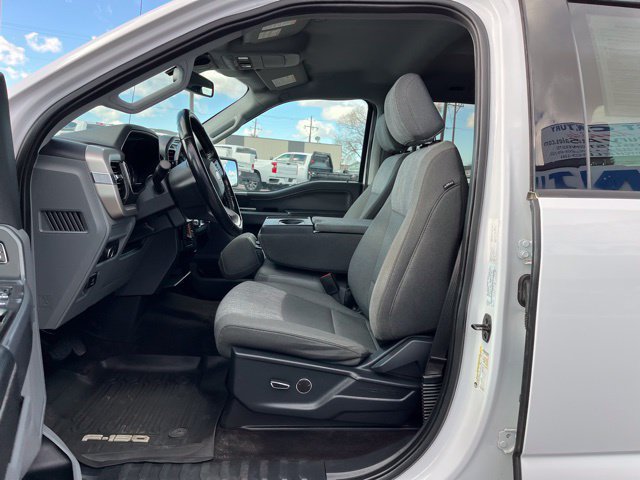 Used 2021 Ford F150 XLT w/ Equipment Group 301A Mid AWD/4WD image 26