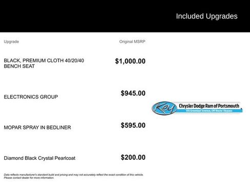 Used 2022 RAM 1500 Classic Warlock w/ Electronics Group image 12