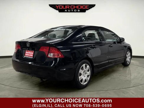 Used 2008 Honda Civic LX image 5