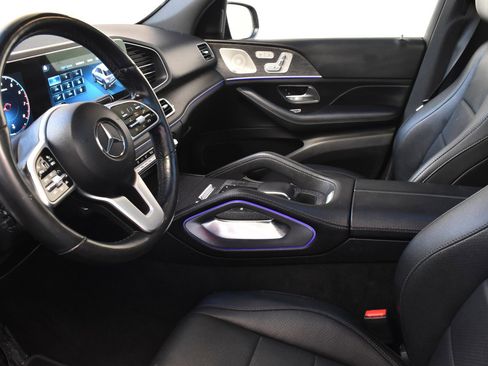 Used 2022 Mercedes-Benz GLE 350 4MATIC w/ AMG Line Exterior image 14