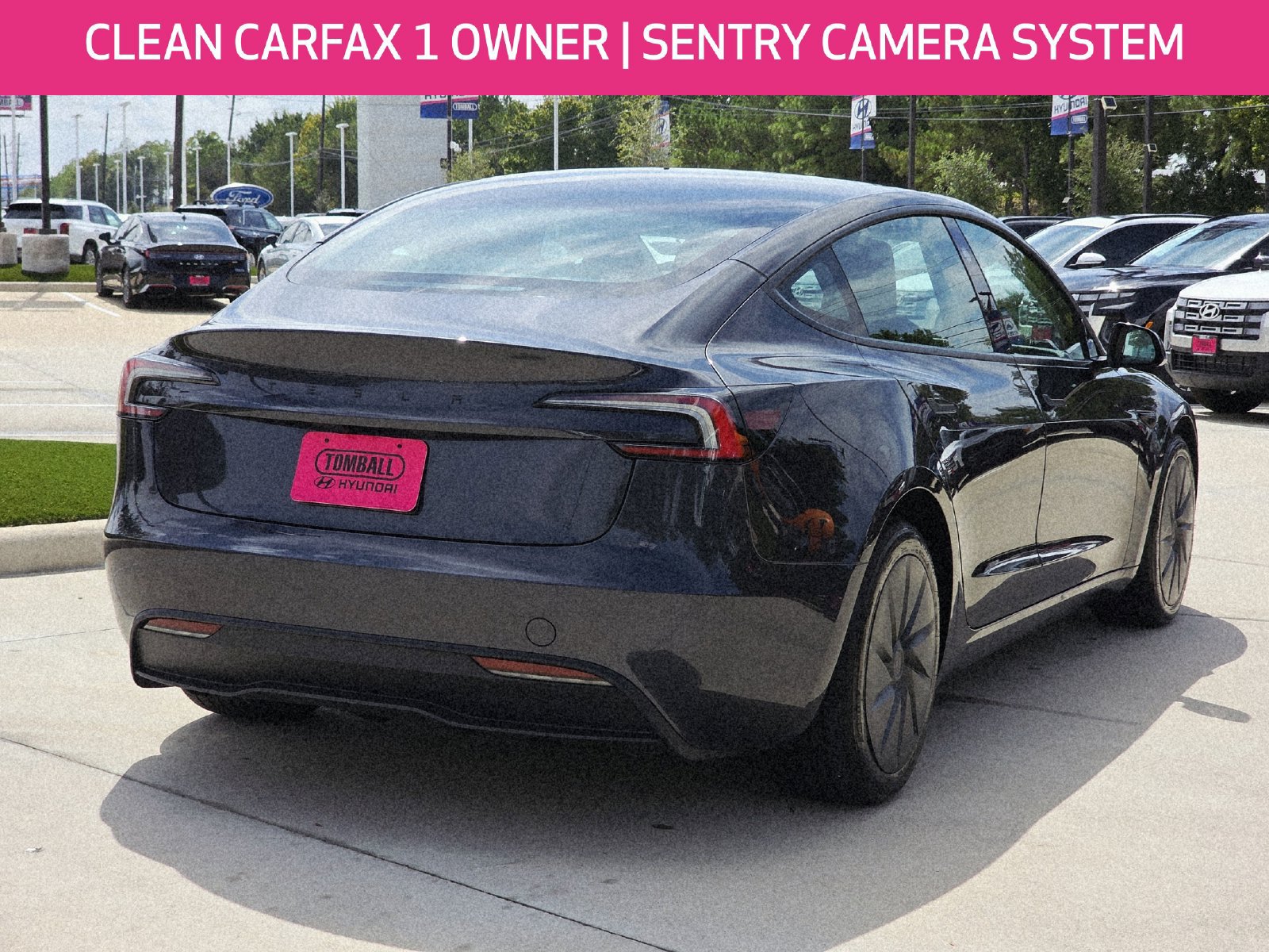 Used 2026 Tesla Model 3 RWD image 4
