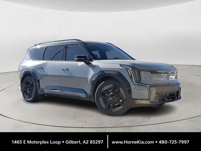 New 2026 Kia EV9 GT-Line
