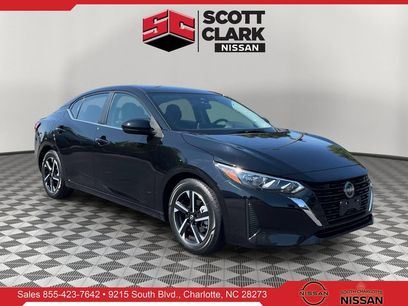Used 2024 Nissan Sentra SV