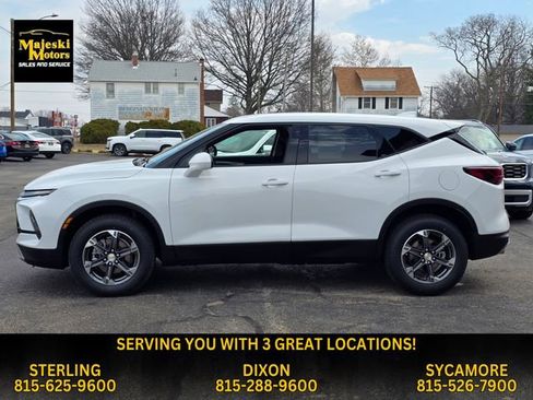 Used 2025 Chevrolet Blazer LT image 23