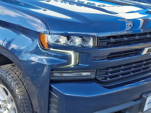 Used 2021 Chevrolet Silverado 1500 RST w/ Bed Protection Package image 9