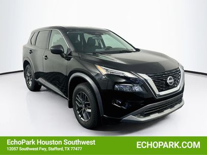 Used 2023 Nissan Rogue S