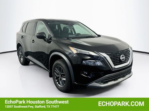 Used 2023 Nissan Rogue S FWD image 1