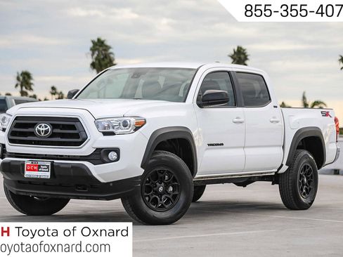 Used 2023 Toyota Tacoma SR5 image 1