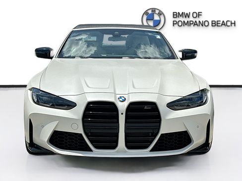 Used 2024 BMW M4 xDrive Competition w/ Executive Package AWD/4WD image 2