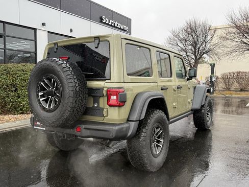 Used 2026 Jeep Wrangler Moab image 7