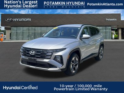 Used 2026 Hyundai Tucson SEL