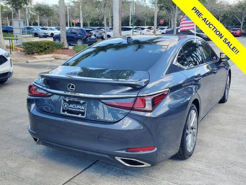 Used 2022 Lexus ES 350 Ultra Luxury w/ Accessory Package 2 FWD image 7