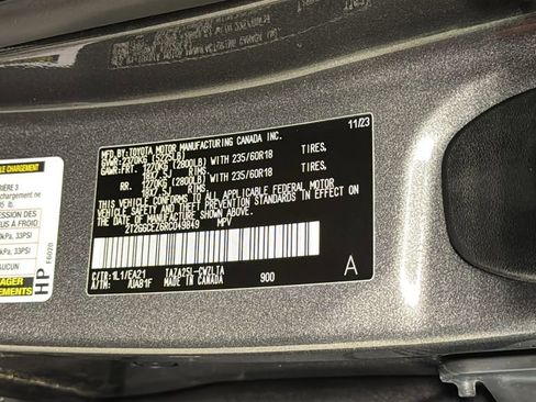 Used 2024 Lexus NX 350 AWD w/ Premium Package image 33