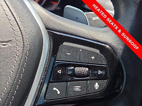 Used 2023 BMW 530i xDrive AWD/4WD image 22