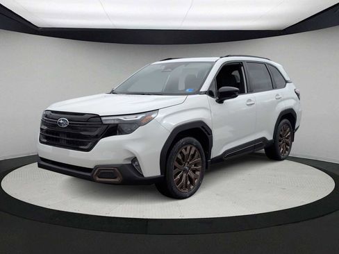 New 2026 Subaru Forester Sport image 4