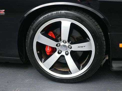 Used 2012 Dodge Challenger SRT8 w/ Premium Sound Group RWD image 35
