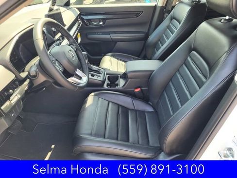 New 2026 Honda CR-V EX-L image 8