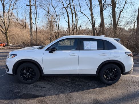 Certified 2026 Honda HR-V Sport image 6