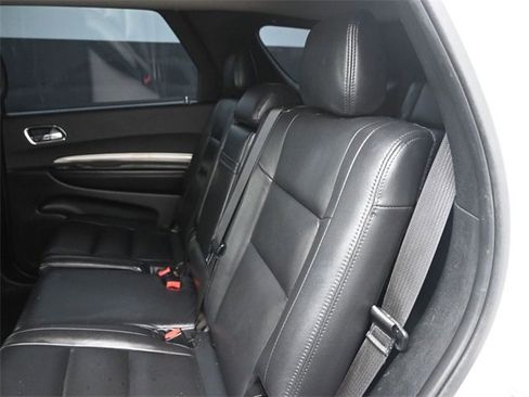 Used 2017 Dodge Durango SXT w/ Quick Order Package 23B image 11