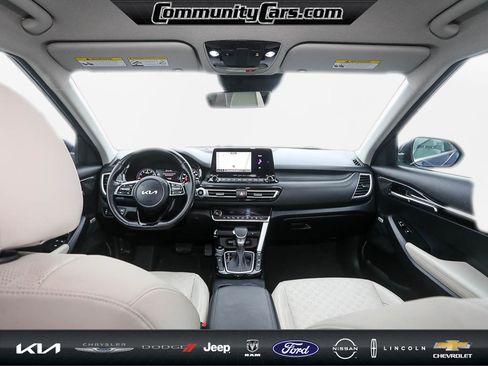 Certified 2023 Kia Seltos SX image 23