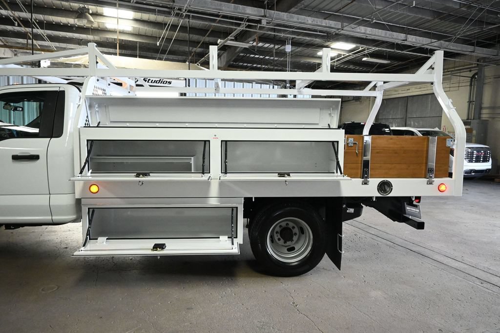 New 2026 Ford F350 XL w/ XL Chrome Package RWD image 23