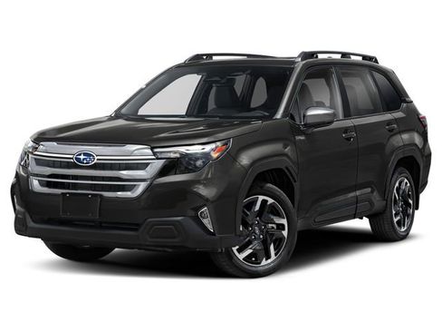 New 2026 Subaru Forester Premium AWD/4WD image 1